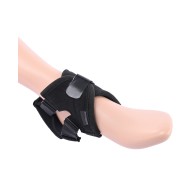 Pivot Flex Foot Strap-On - Versatile Play