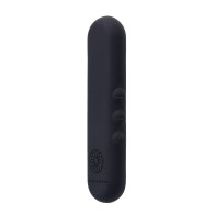 Pivot Flat Bullet Discreet Vibrator