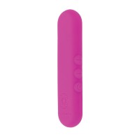 Pivot Flat Bullet - Pink