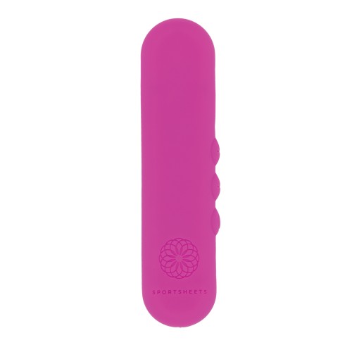 Pivot Flat Bullet - Pink