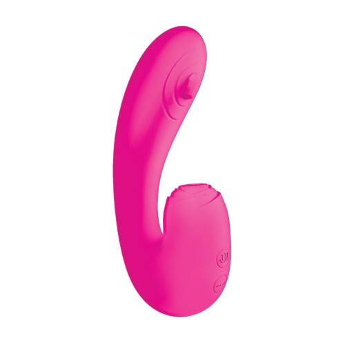 Vibrador Conejito Blaze Suction Thumper