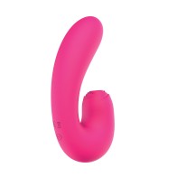 Vibrador Conejito Blaze Suction Thumper