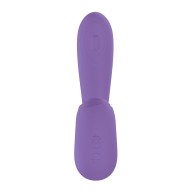 Blaze Suction Thumper Vibrador para Estimulación Dual