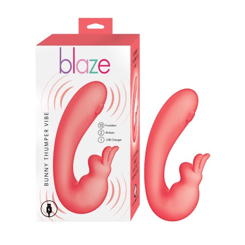 Blaze Bunny Thumper Vibe Coral