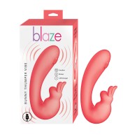 Blaze Bunny Thumper Vibe Coral