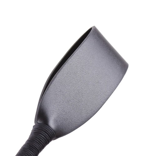 Plesur 18 Inch Riding Crop Black