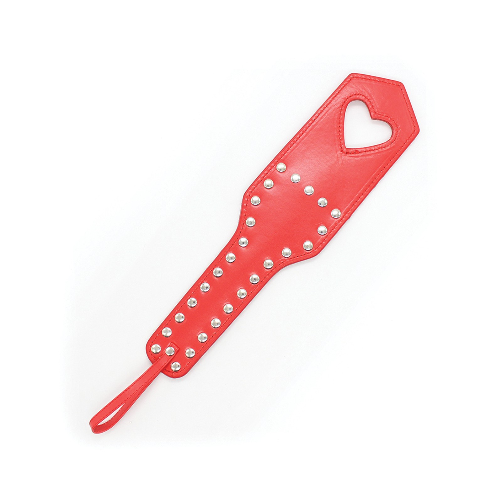 Heart Cut Out Paddle for Exciting Bedroom Play