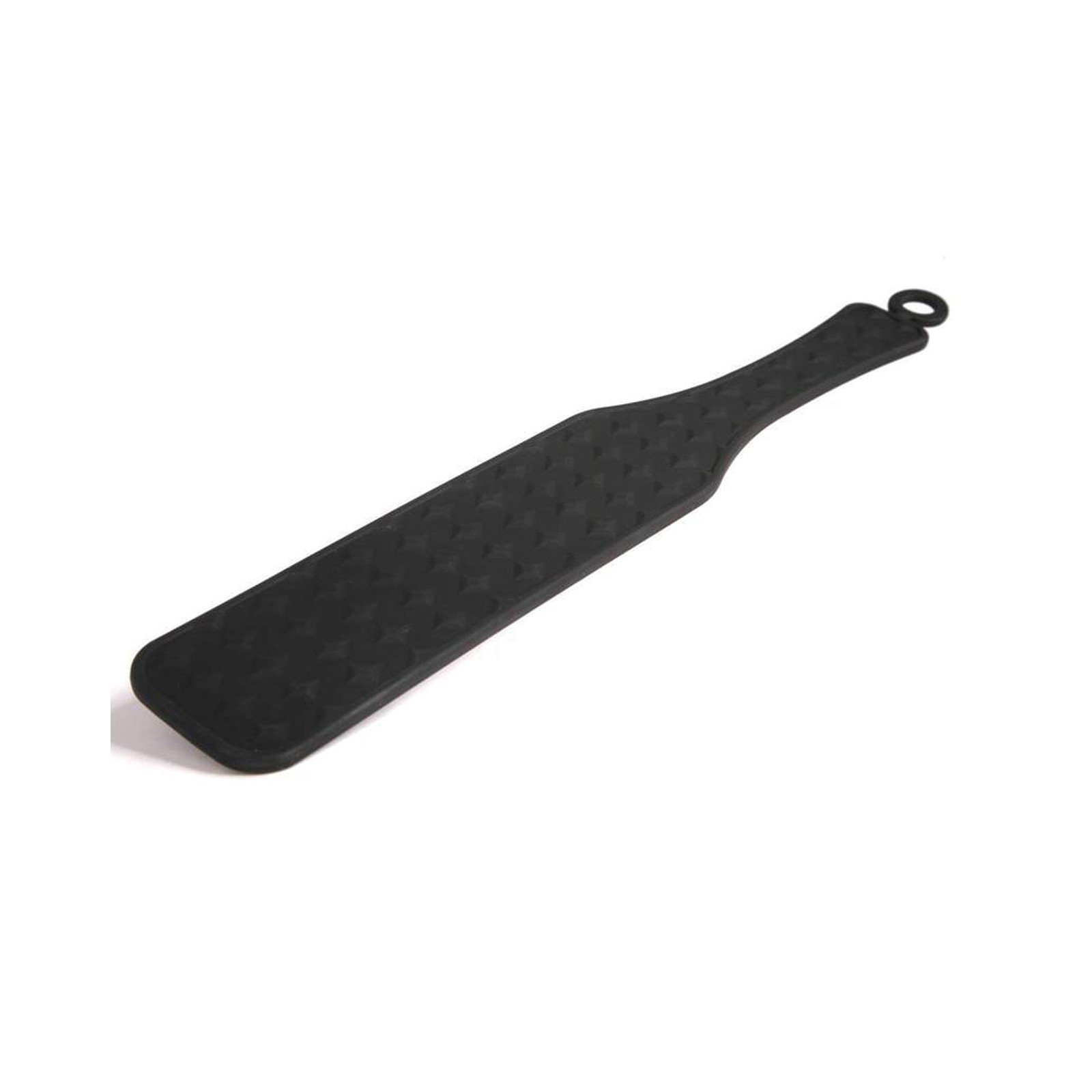 Plesur Nubby Silicone Paddle - Black