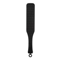 Plesur Nubby Silicone Paddle - Black