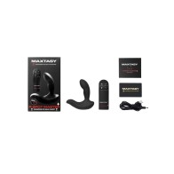 Maxtasy P-Spot Master - Advanced Prostate Stimulator