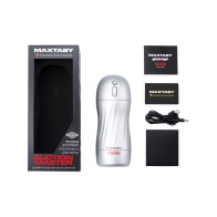 Maxtasy Suction Master Realistic Stroker Nude