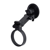 Maxtasy Suction Mount Black - Ultimate Control