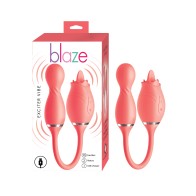 Blaze Exciter Vibe for Dual Stimulation Experience