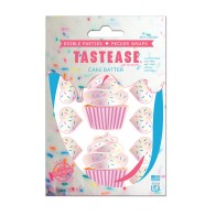 Tastease Edible Pasties & Pecker Wraps - Cupcake