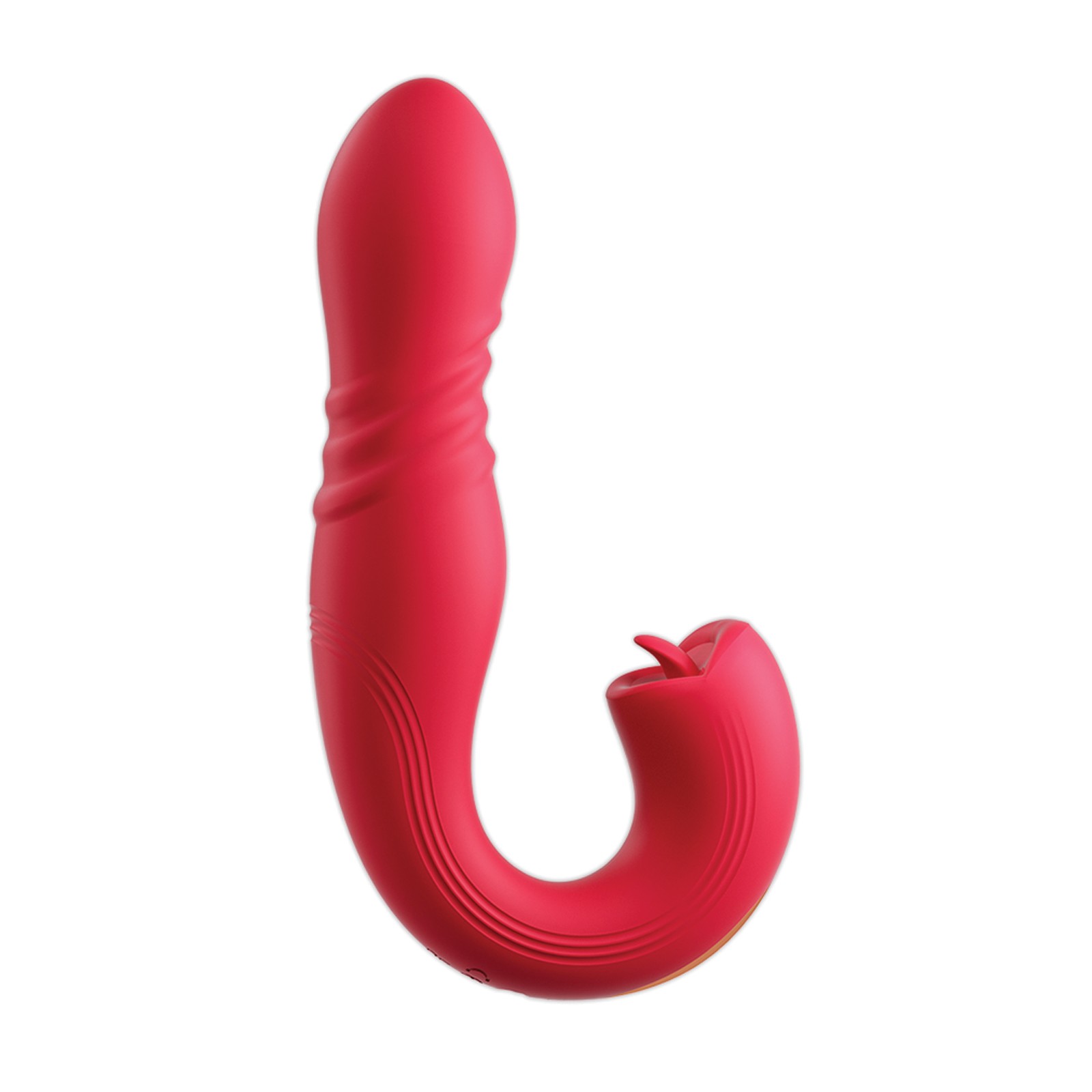 Vibrador G-Spot Thrusting Joi Thrust 2 para Placer Máximo