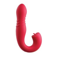 Vibrador G-Spot Thrusting Joi Thrust 2 para Placer Máximo