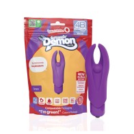 Mini Vibrador Screaming O 4B Demon Uva