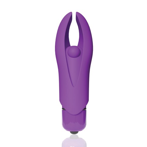 Mini Vibrador Screaming O 4B Demon Uva