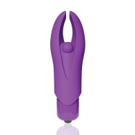 Mini Vibrador Screaming O 4B Demon Uva