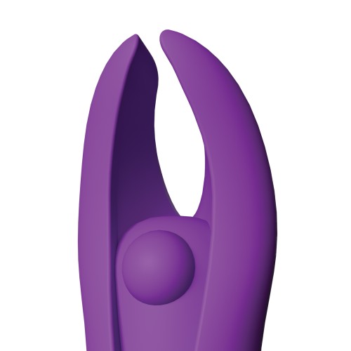 Mini Vibrador Screaming O 4B Demon Uva