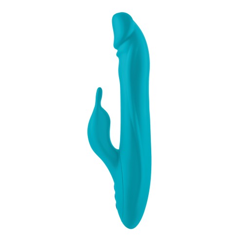 Femme Funn Booster Rabbit XL - Turquoise