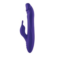 Femme Funn Booster Rabbit XL Purple - Ultimate Satisfaction