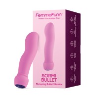 Femme Funn Sormi Fingerlike Bullet - Powerful Vibrations