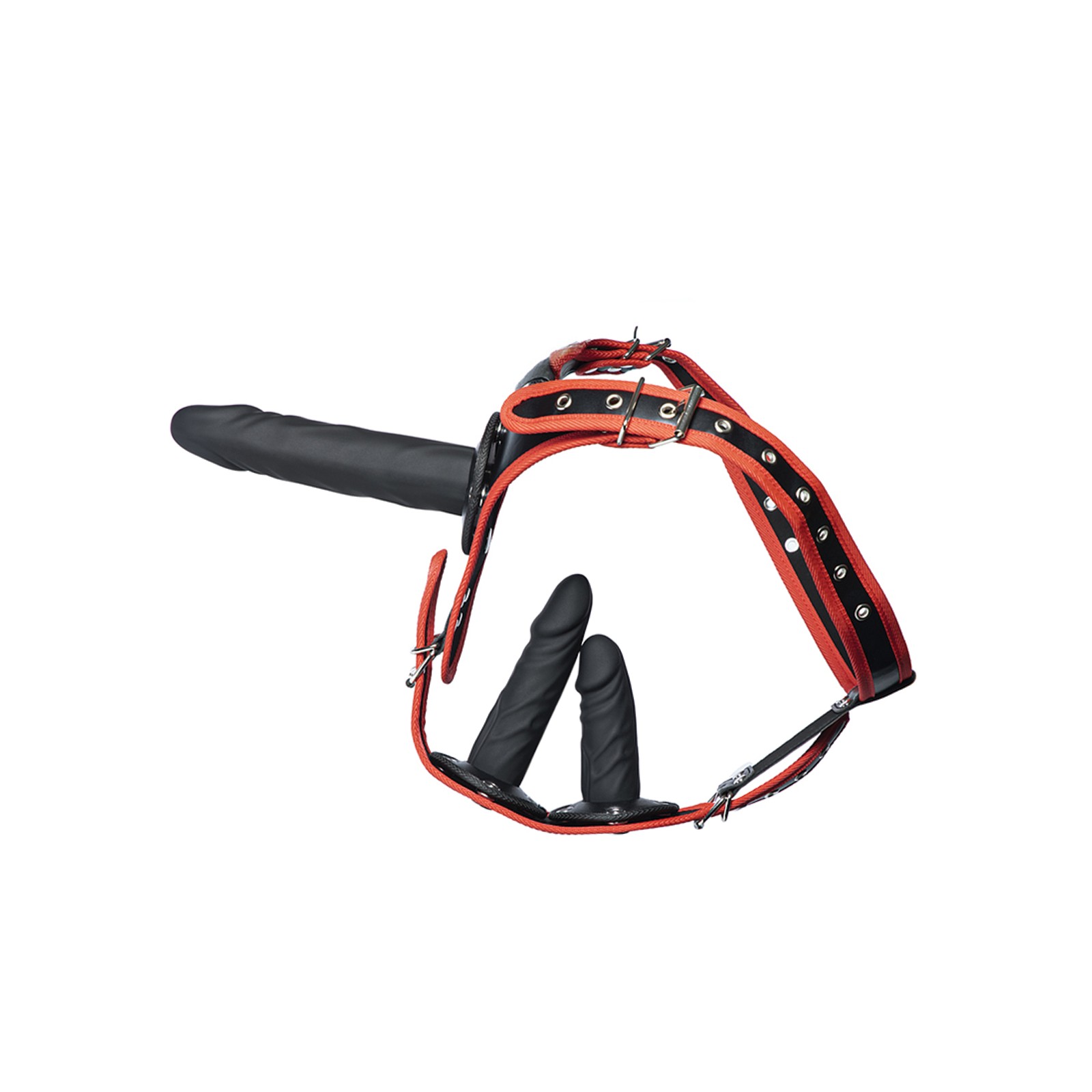 Kit Arnés Triple Thrill Strap-On