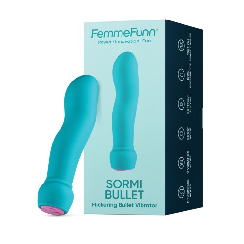 Bala Sormi de Femme Funn para Placer Inigualable