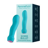 Bala Sormi de Femme Funn para Placer Inigualable