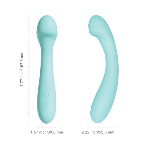 Delyte G-Spot Vibrator - Powerful and Waterproof Pleasure