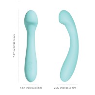 Vibrador de Punto G Delyte - Placer Potente e Impermeable