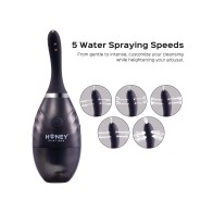 Bulby Auto Spray Anal Douche for Hygiene on the Go