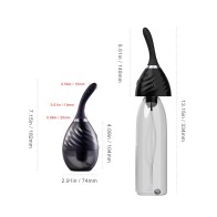 Bulby Auto Spray Anal Douche for Hygiene on the Go