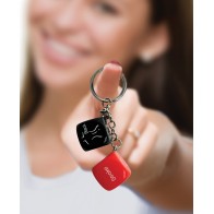 Super Fun Sex Dice Key Chain - Add Fun to Life