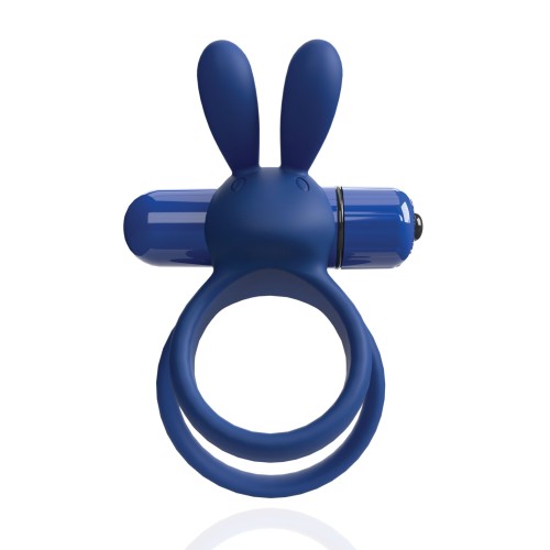 Screaming O 4B Ohare XL Wearable Rabbit Vibe Blueberry