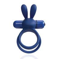 Screaming O 4B Ohare XL Vibrador de Conejo Portátil Arándano