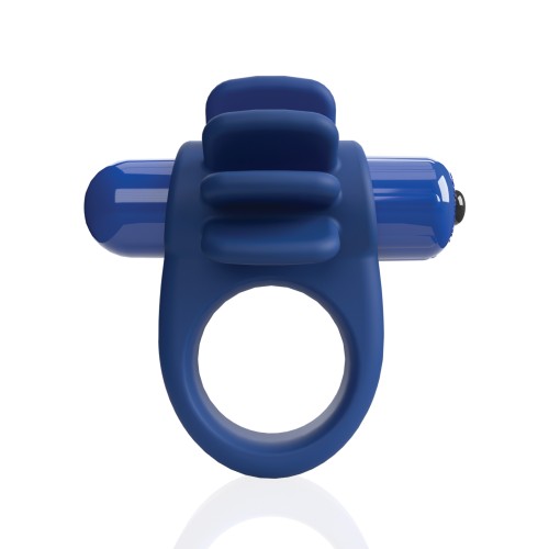 Versatile Vibrating Ring for Couples