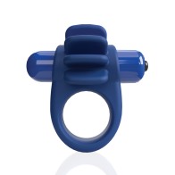 Versatile Vibrating Ring for Couples