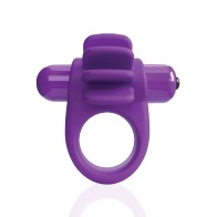 Screaming O 4B Skooch Vibrating Ring Grape