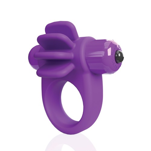 Screaming O 4B Skooch Vibrating Ring Grape