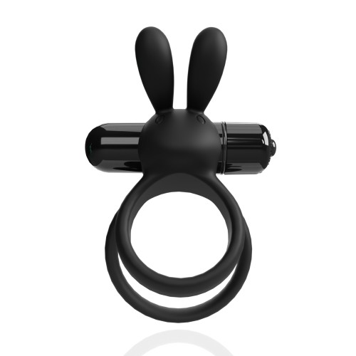 Screaming O 4B Ohare XL Rabbit Vibe - Black