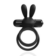 Screaming O 4B Ohare XL Rabbit Vibe - Black