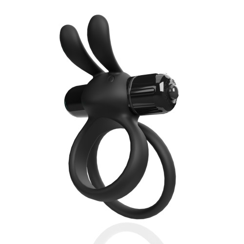 Screaming O 4B Ohare XL Rabbit Vibe - Black