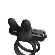 Screaming O 4B Ohare XL Rabbit Vibe - Black