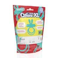 Screaming O 4B Ohare XL Vibrador Conejo Verde