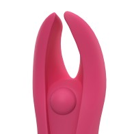 Screaming O 4B Mini Vibe Strawberry - Ultimate Pleasure