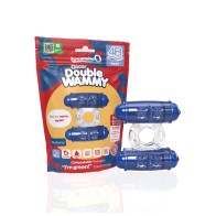 Screaming O 4B Double Wammy Rechargeable Bullet for Dual Pleasure