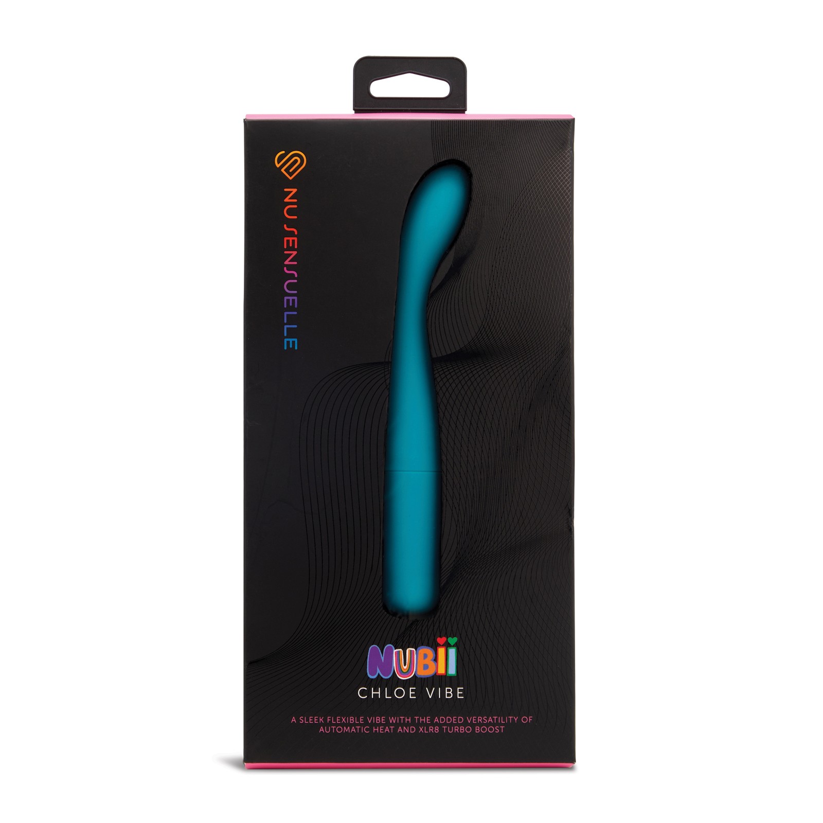 Nu Sensuelle Chloe Nubii G-Spot Vibe Blue