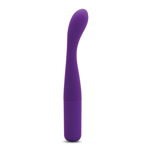 Vibrador Nu Sensuelle Chloe Nubii G-Spot con Turbo y Calor - Púrpura